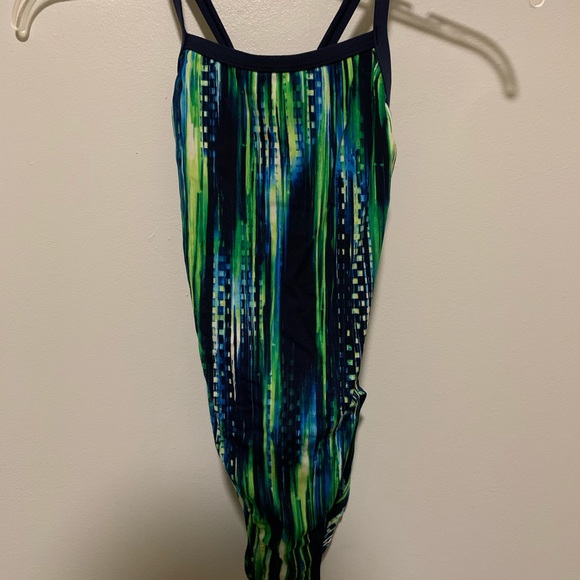 Speedo Endurance+ competition swim suit. Size 30 - Picture 1 of 4